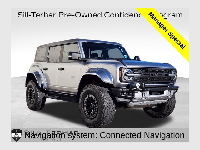 2022 Ford Bronco 4-Door Raptor's photo