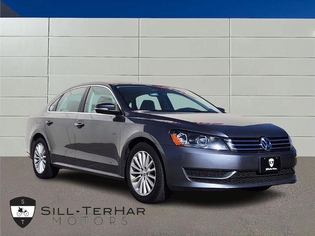 2013 Volkswagen Passat SE