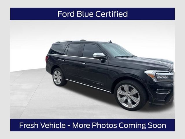 2024 Ford Expedition Platinum 4x4's photo