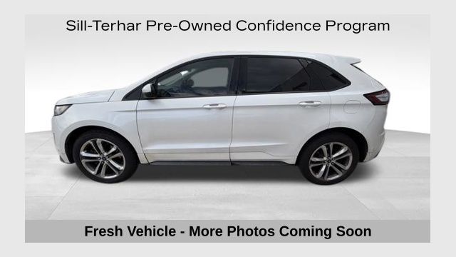 2016 Ford Edge Sport AWD's photo