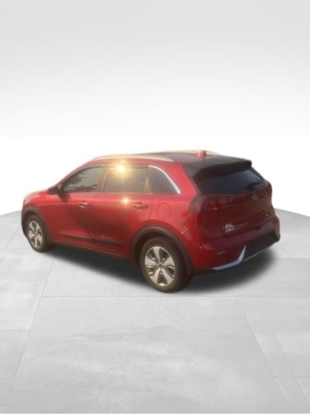 Used 2019 Kia Niro Plug-In Hybrid LX SUV