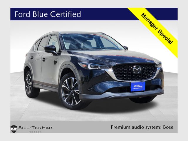 2022 Mazda CX-5 S Premium package Auto AWD's photo