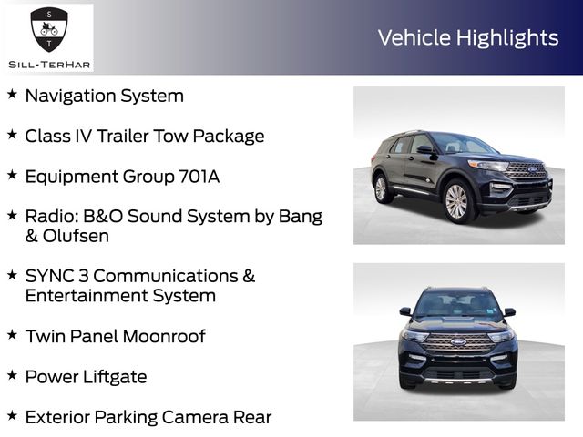 2022 Ford Explorer King Ranch photo 3
