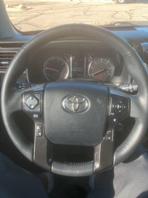 2020 Toyota 4Runner Nightshade Edition photo 3