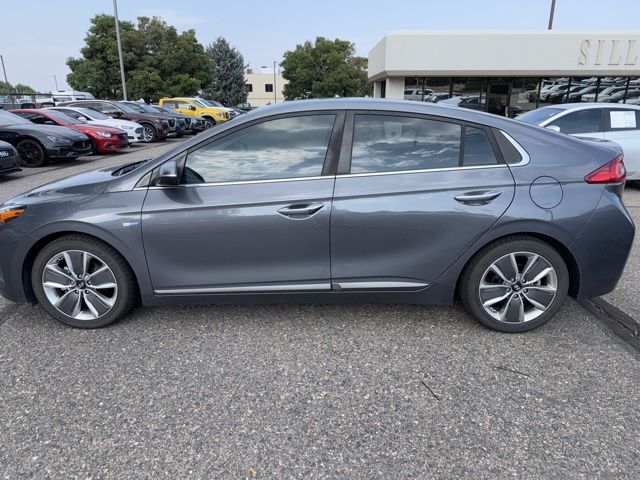 2018 Hyundai IONIQ