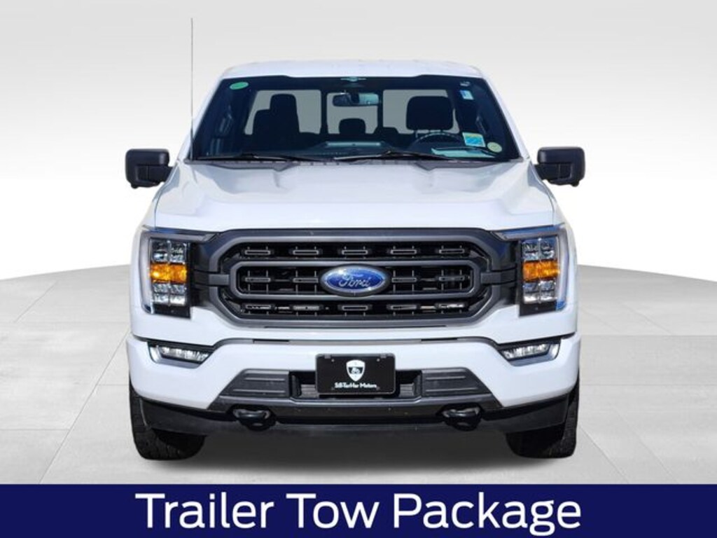 Certified 2023 Ford F-150 XLT Truck