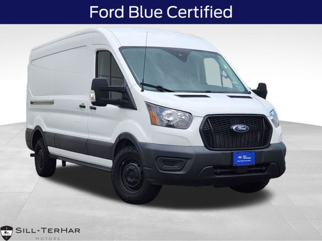 Certified 2022 Ford Transit-250 Base Cargo Van