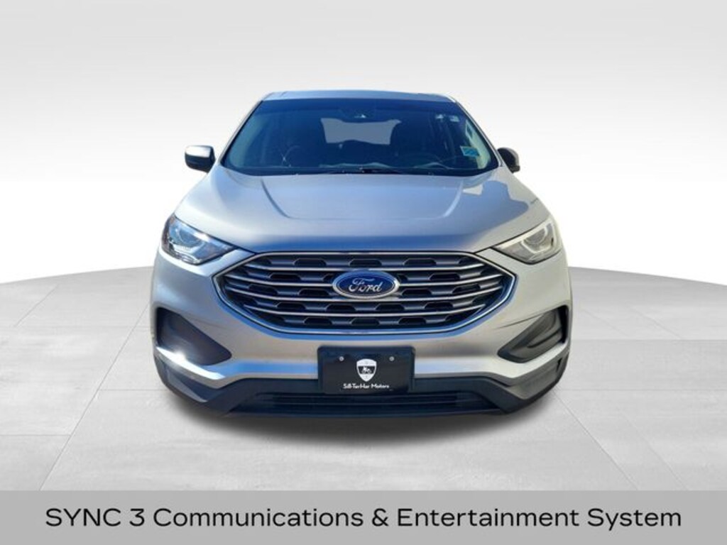 Used 2020 Ford Edge SE SUV