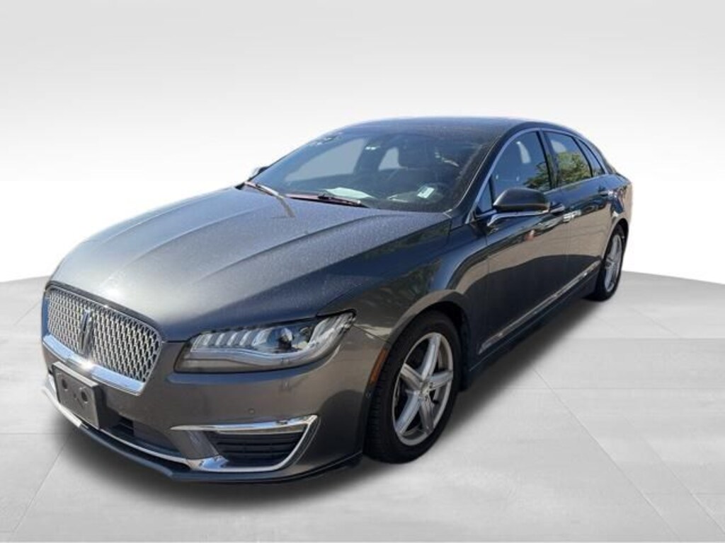 Used 2019 Lincoln MKZ Reserve Sedan