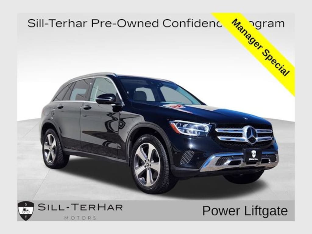 Used 2022 Mercedes-Benz GLC GLC 300 SUV