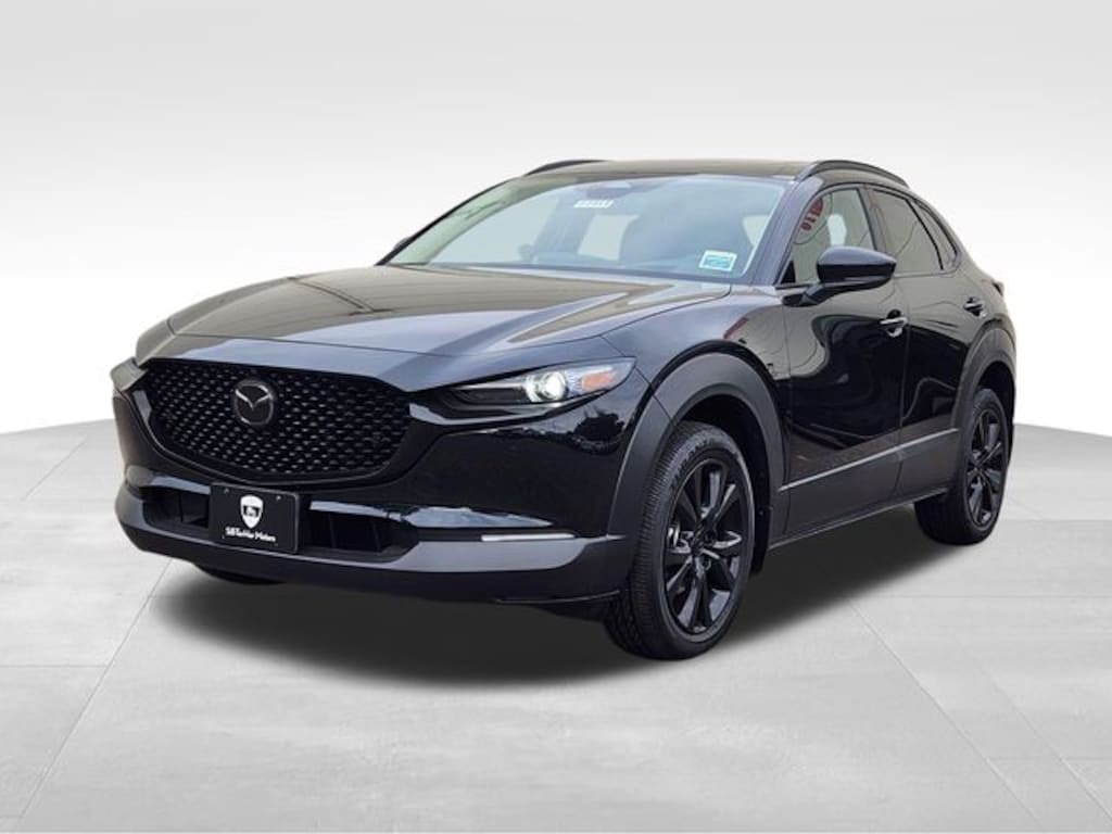 Certified 2026 Mazda CX-30 2.5 Turbo Premium Plus SUV