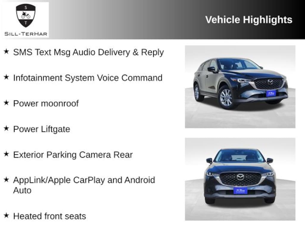 Used 2023 Mazda CX-5 2.5 S Preferred Package SUV