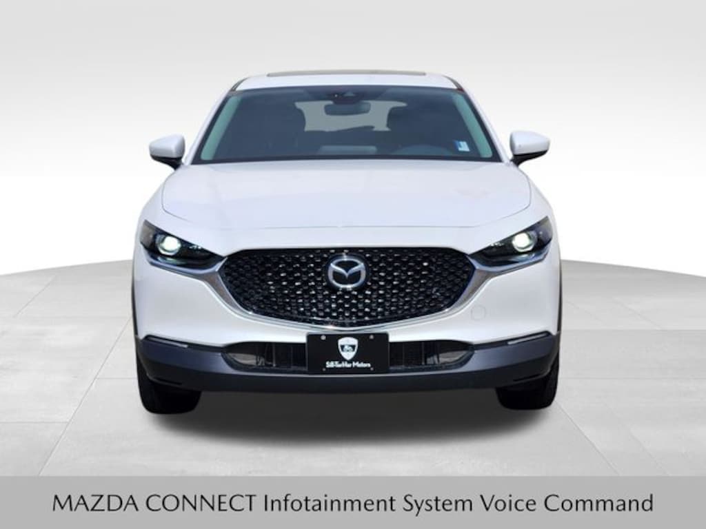 Certified 2021 Mazda CX-30 Preferred SUV