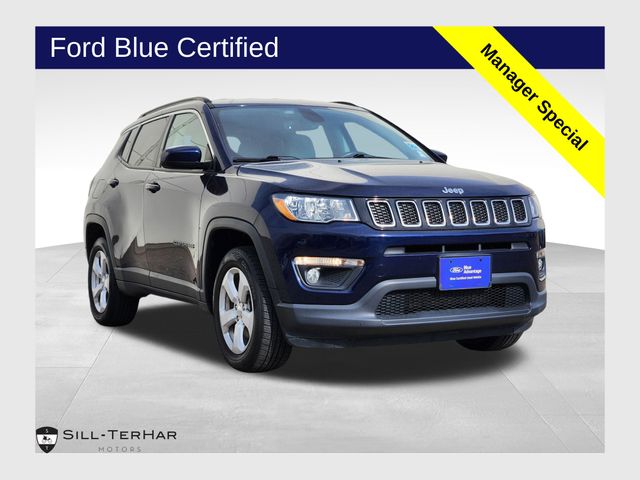 2019 Jeep Compass Latitude 4X4's photo