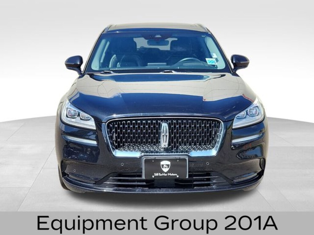 Used 2021 Lincoln Corsair Reserve SUV