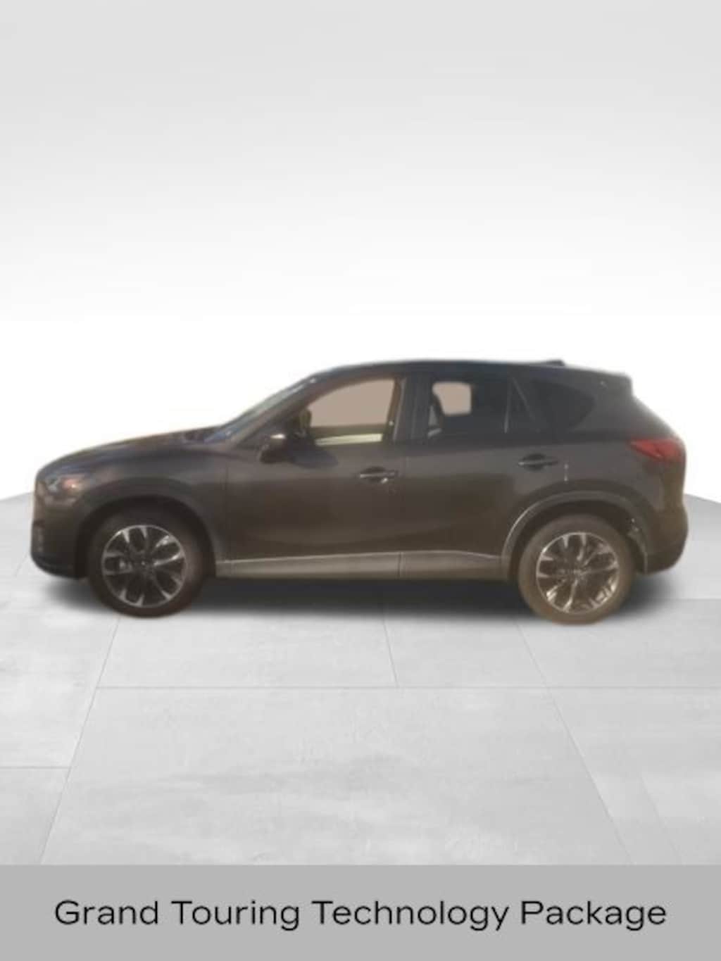 Used 2016 Mazda CX-5 Grand Touring SUV
