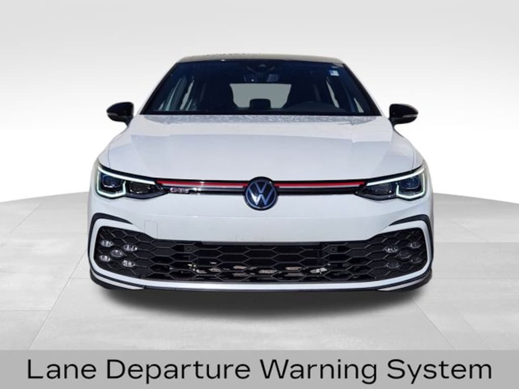Used 2023 Volkswagen Golf GTI 2.0T 40th Anniversary Edition Hatchback