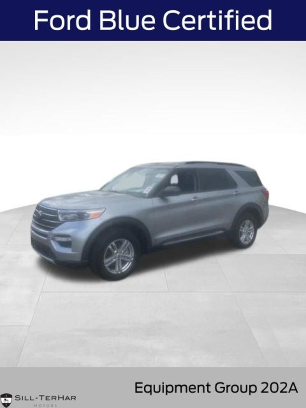 Certified 2023 Ford Explorer XLT SUV