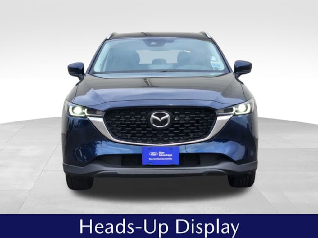 Certified 2023 Mazda CX-5 2.5 S Premium Plus Package SUV