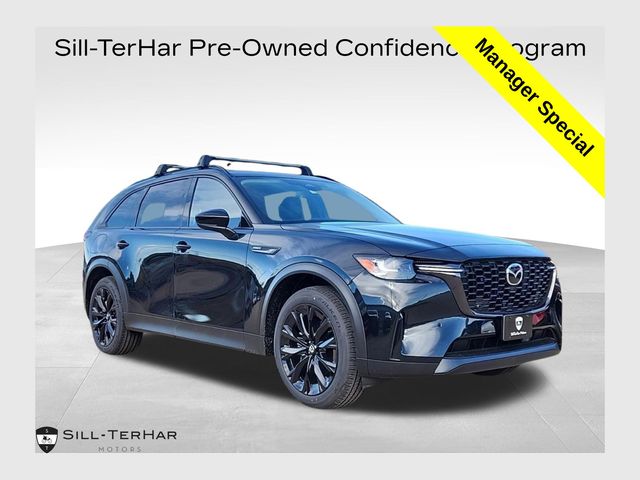 2025 Mazda CX-90 PHEV Premium Sport's photo