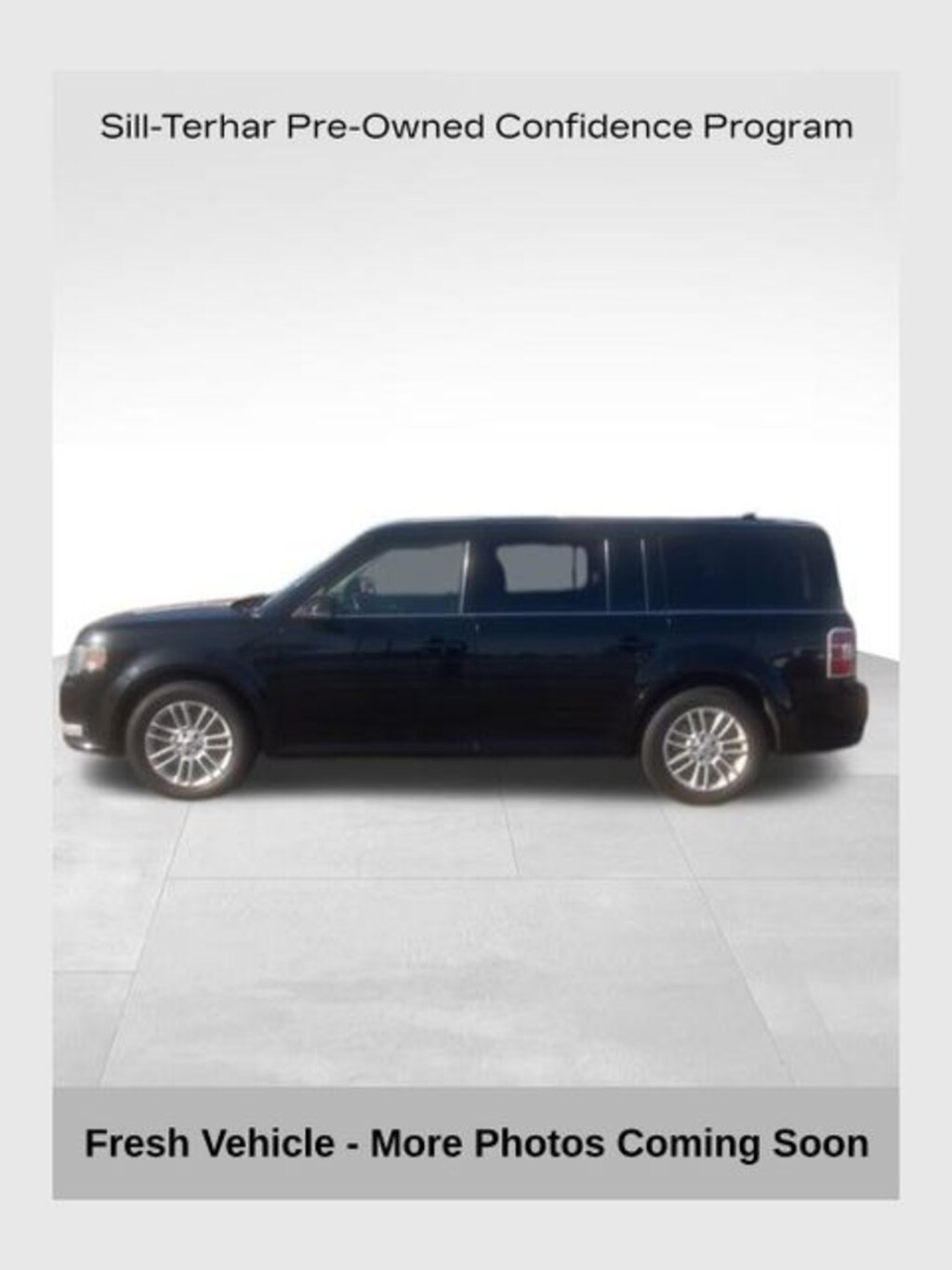 Used 2014 Ford Flex SEL SUV