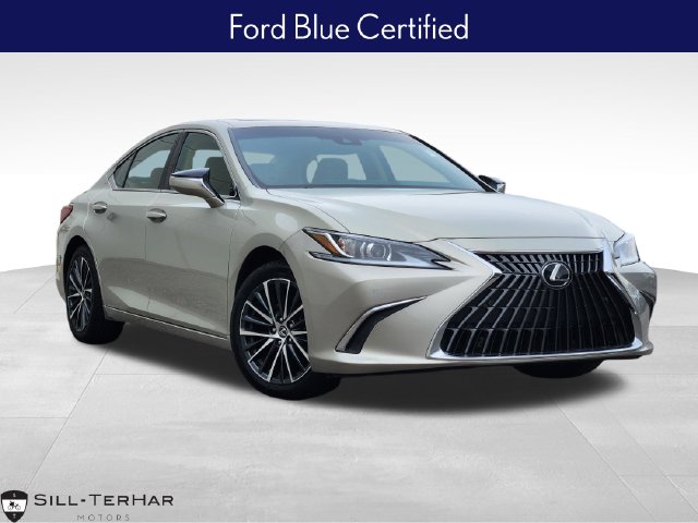 2022 Lexus ES