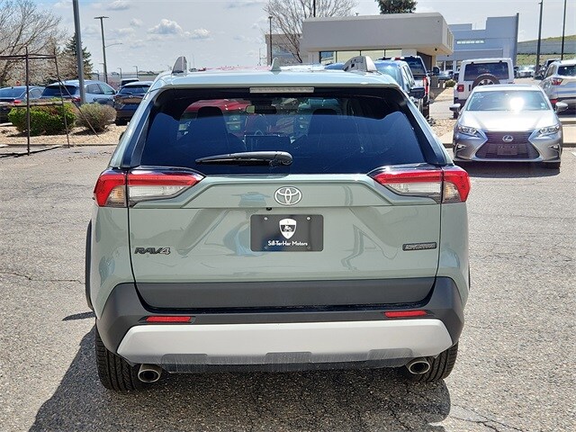 2023 Toyota RAV4 Adventure photo 4