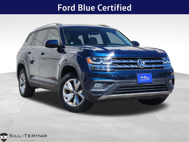 2018 Volkswagen Atlas SE