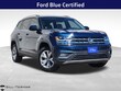  Volkswagen Atlas
