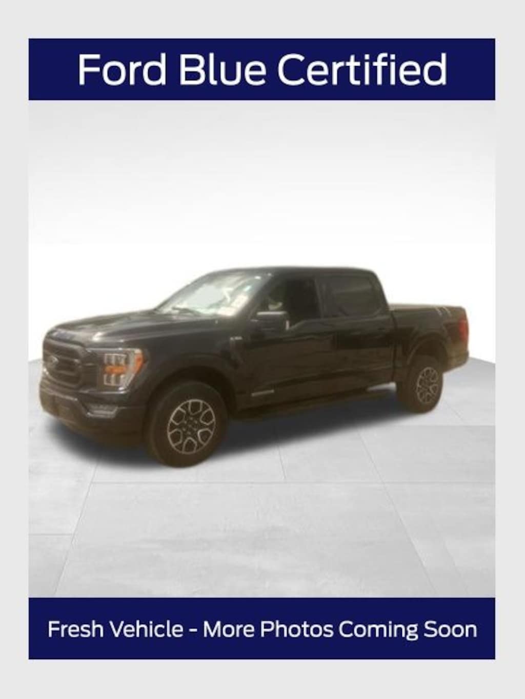 Certified 2023 Ford F-150 XLT Truck