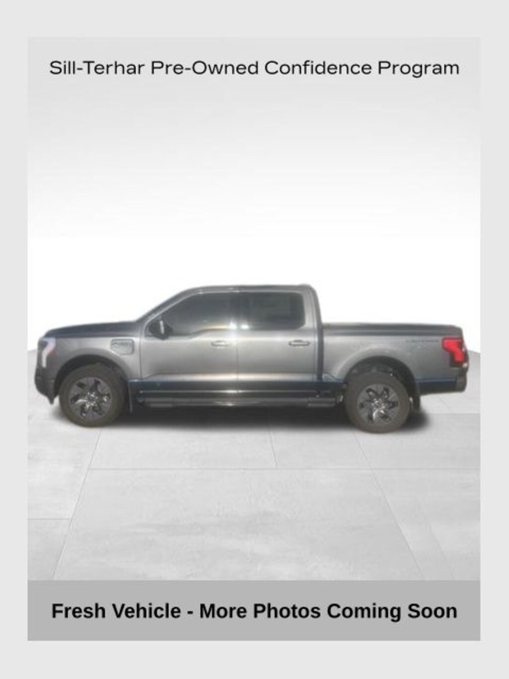 Used 2023 Ford F-150 Lightning Lariat Truck