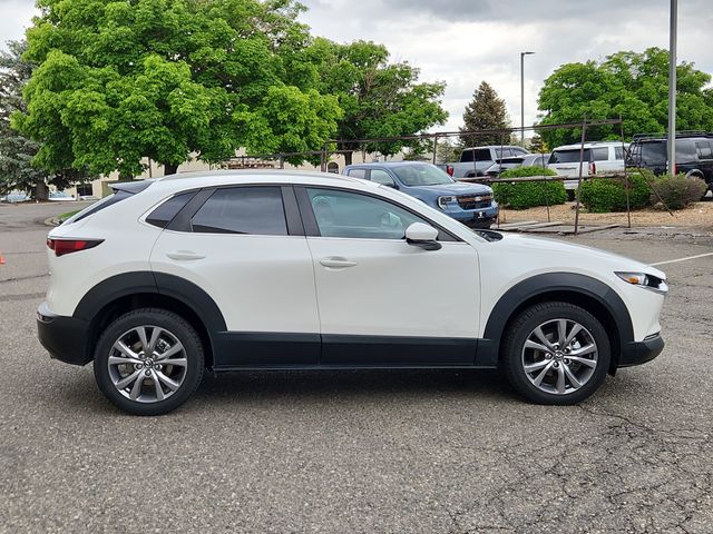 Certified 2022 Mazda CX-30 Preferred with VIN 3MVDMBCL3NM411385 for sale in Broomfield, CO