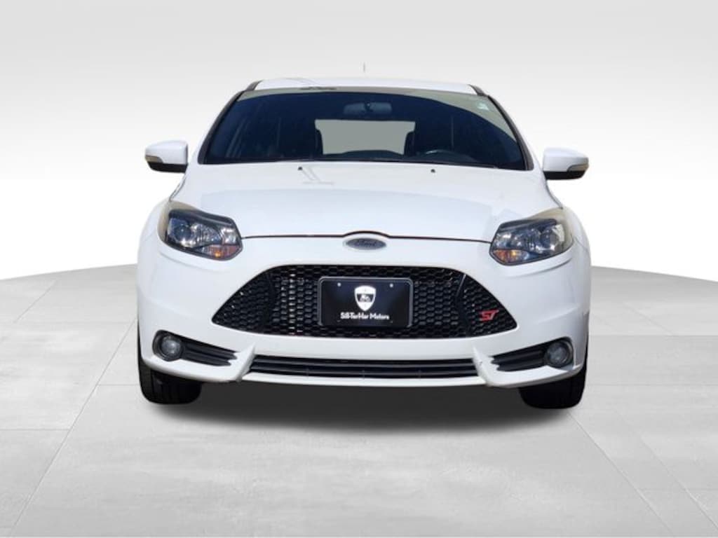 Used 2013 Ford Focus ST Hatchback