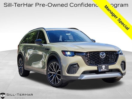 2025 Mazda CX-70 Phev Premium Plus SUV