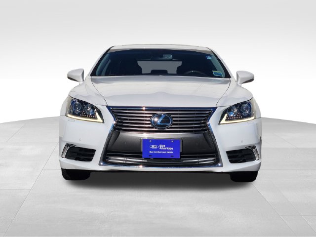 Certified 2017 Lexus LS 460 Sedan