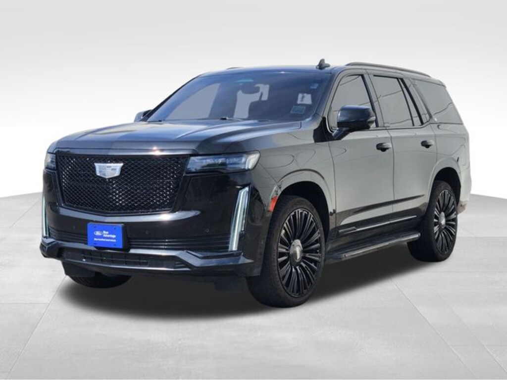 Certified 2023 Cadillac Escalade Sport SUV