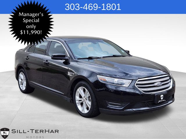 2016 Ford Taurus