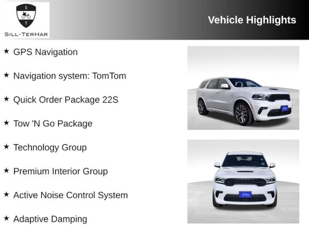 Certified 2021 Dodge Durango R/T SUV