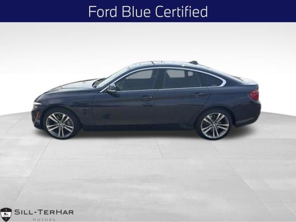 Certified 2019 BMW 4 Series 440i xDrive Gran Coupe Hatchback