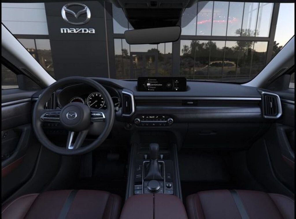 Certified 2026 Mazda CX-50 Hybrid Premium SUV
