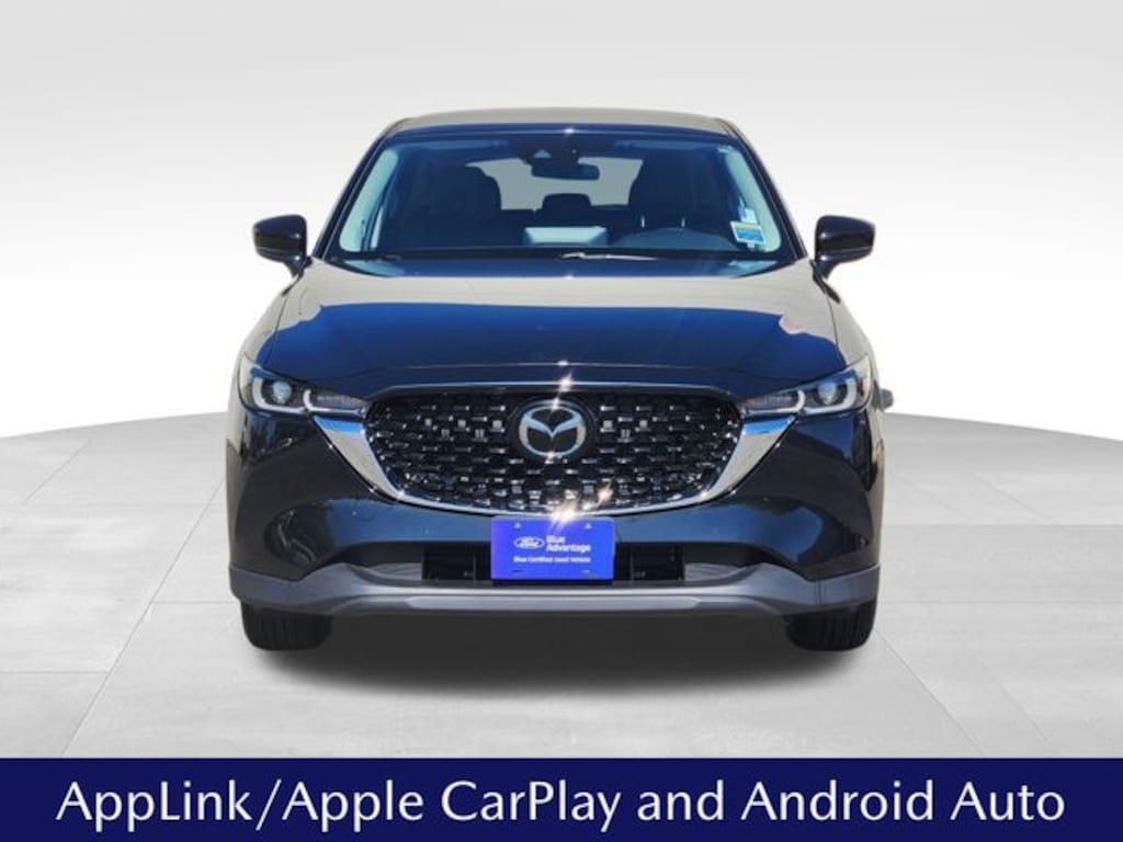 Certified 2023 Mazda CX-5 2.5 S Select Package SUV