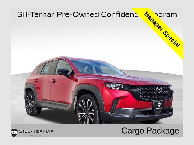 2023 Mazda CX-50 S PREMIUM PLUS's photo