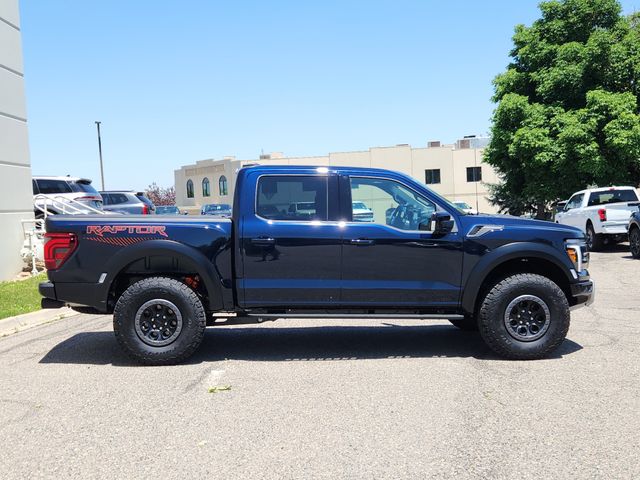 Used 2025 Ford F-150 Raptor with VIN 1FTFW1RG5SFA22980 for sale in Broomfield, CO