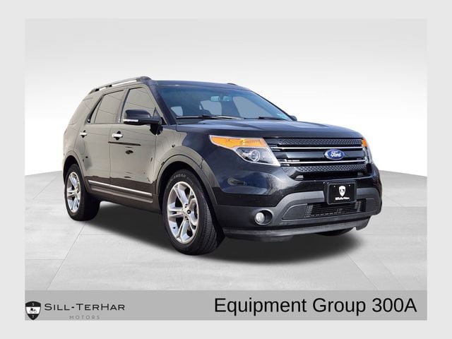 2014 Ford Explorer Limited
