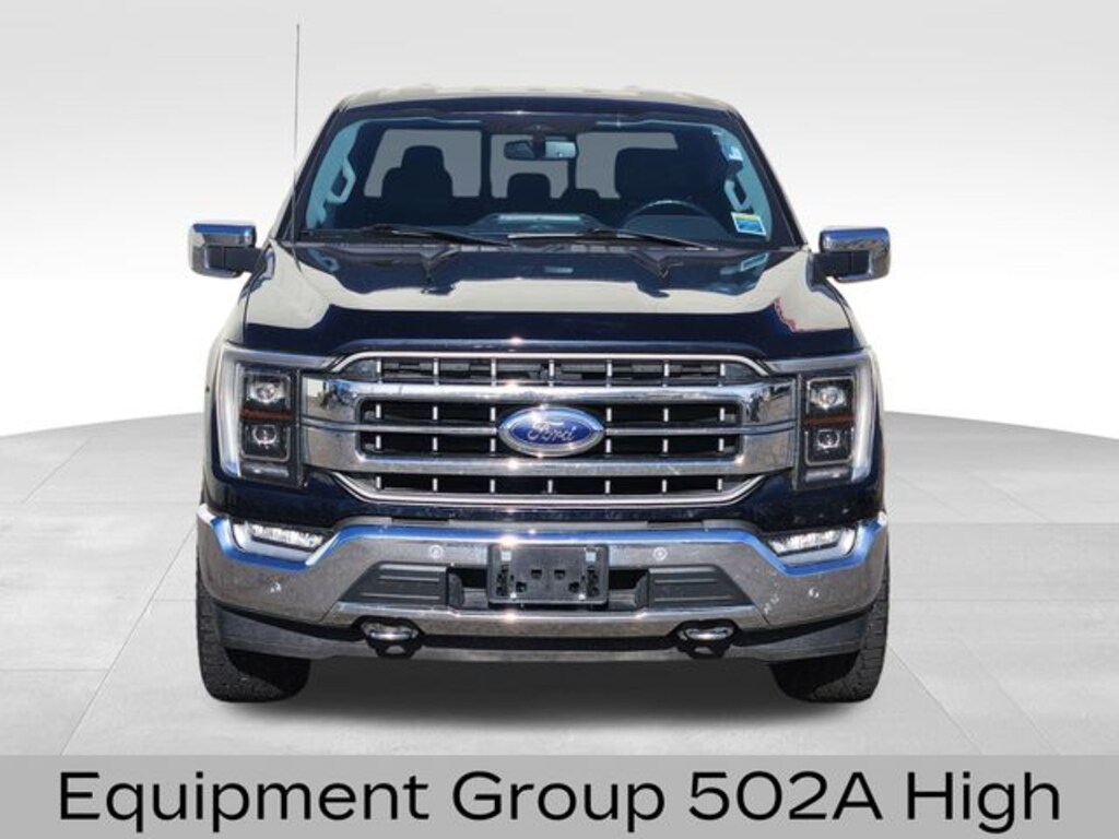 Used 2022 Ford F-150 Lariat Truck