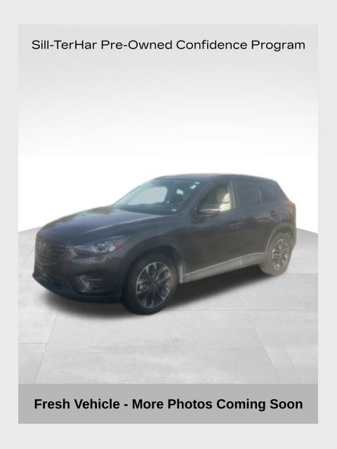 2016 Mazda CX-5 Grand Touring auto 4WD's photo
