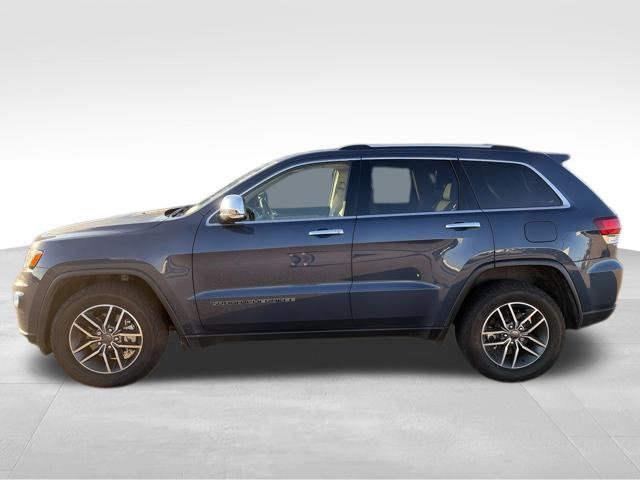 Used 2020 Jeep Grand Cherokee Limited SUV