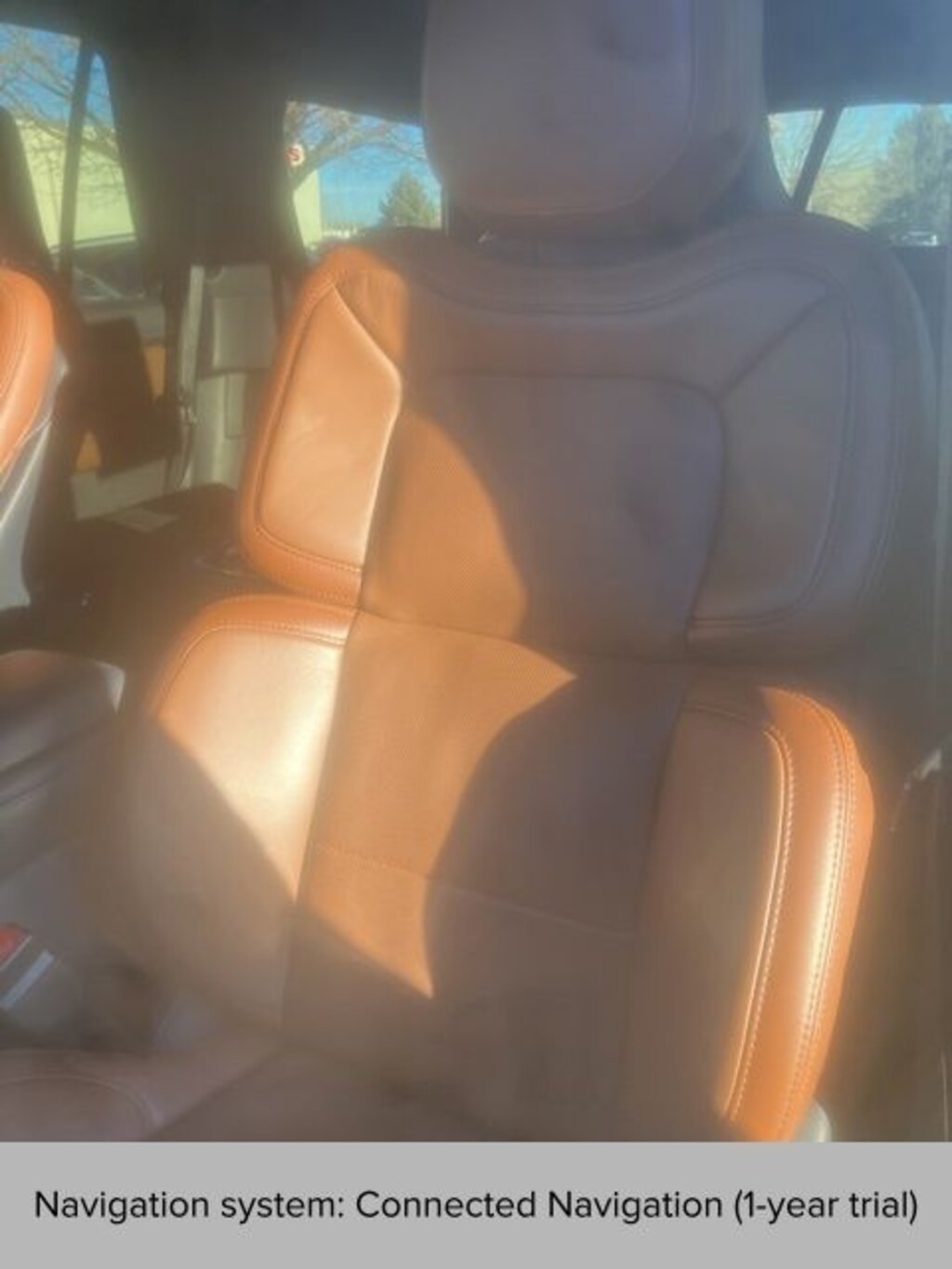 Certified 2024 Lincoln Navigator Reserve SUV