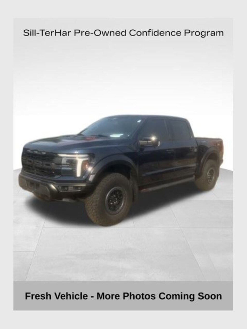 Used 2024 Ford F-150 Raptor Truck