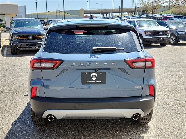 2024 Ford Escape Plug-In Hybrid Base photo 4